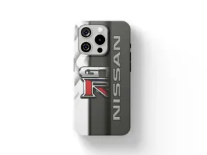 Nissan Smart Phone Protector Standard Minimal Look